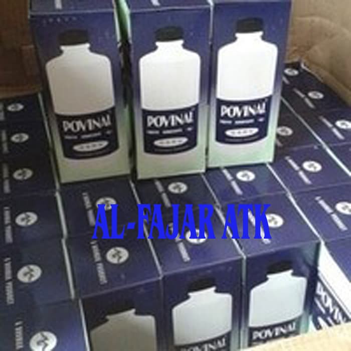 

Lem Povinal Besar 500 ml