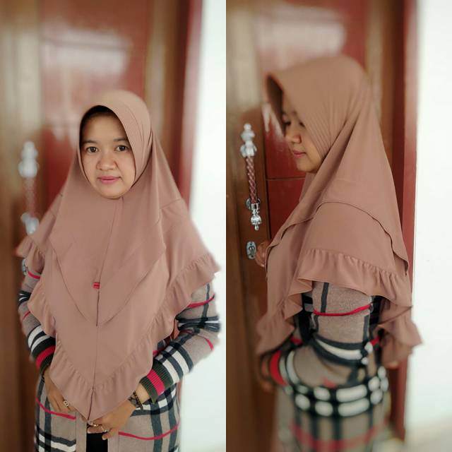 Hijab Azwar jersey SN