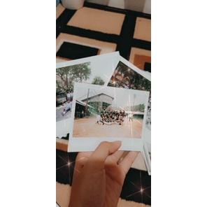 CETAK POLAROID HORIZONTAL (ISI 14 FOTO)