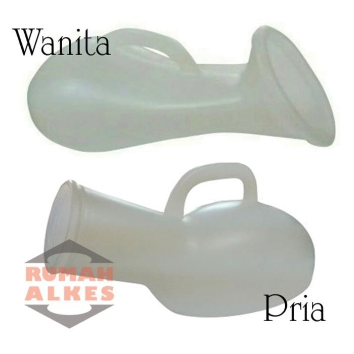 Urinal Atau Pispot Pria / Wanita