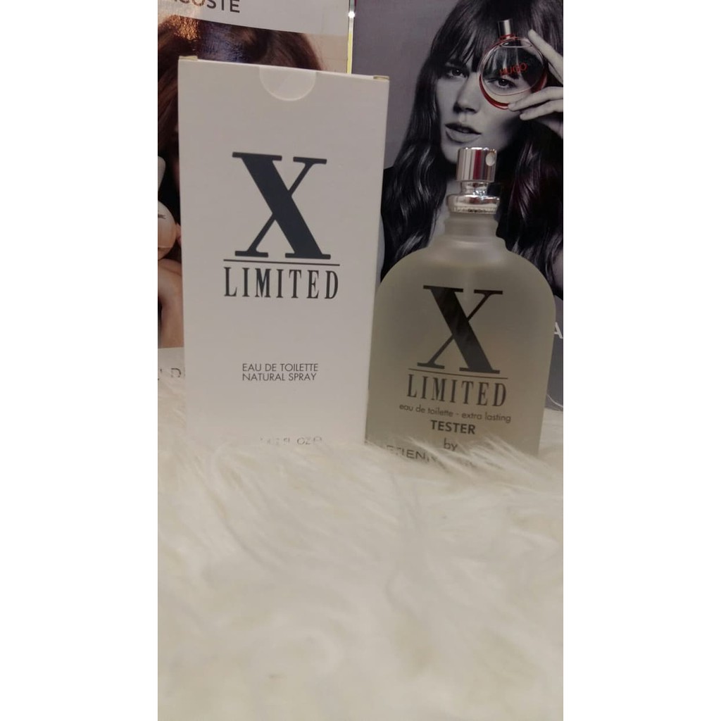 Original Parfum Aigner X-Limited tester