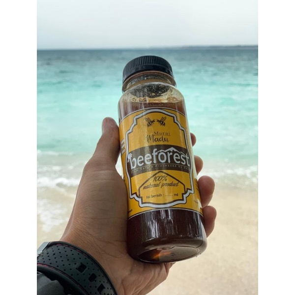 

Madu murni beeforest