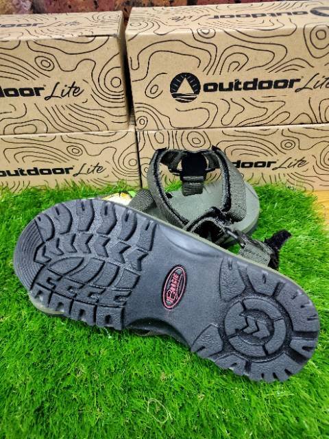 Sandal Gunung Boogie Bangkaru Original 100%