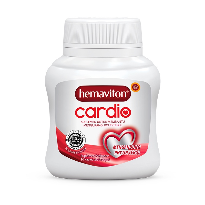 HEMAVITON CARDIO