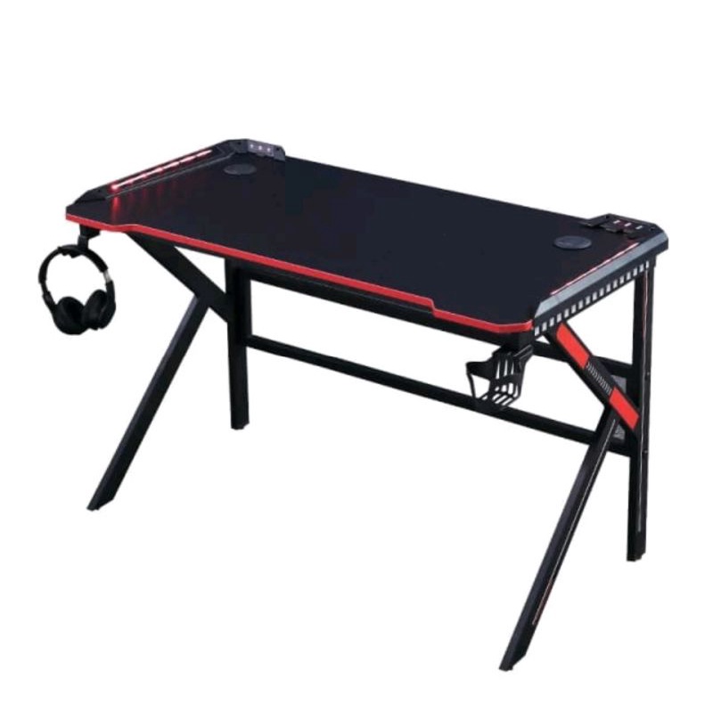 MEJA GAMING GAMING DESK MEJA LAPTOP BOMBER 2022