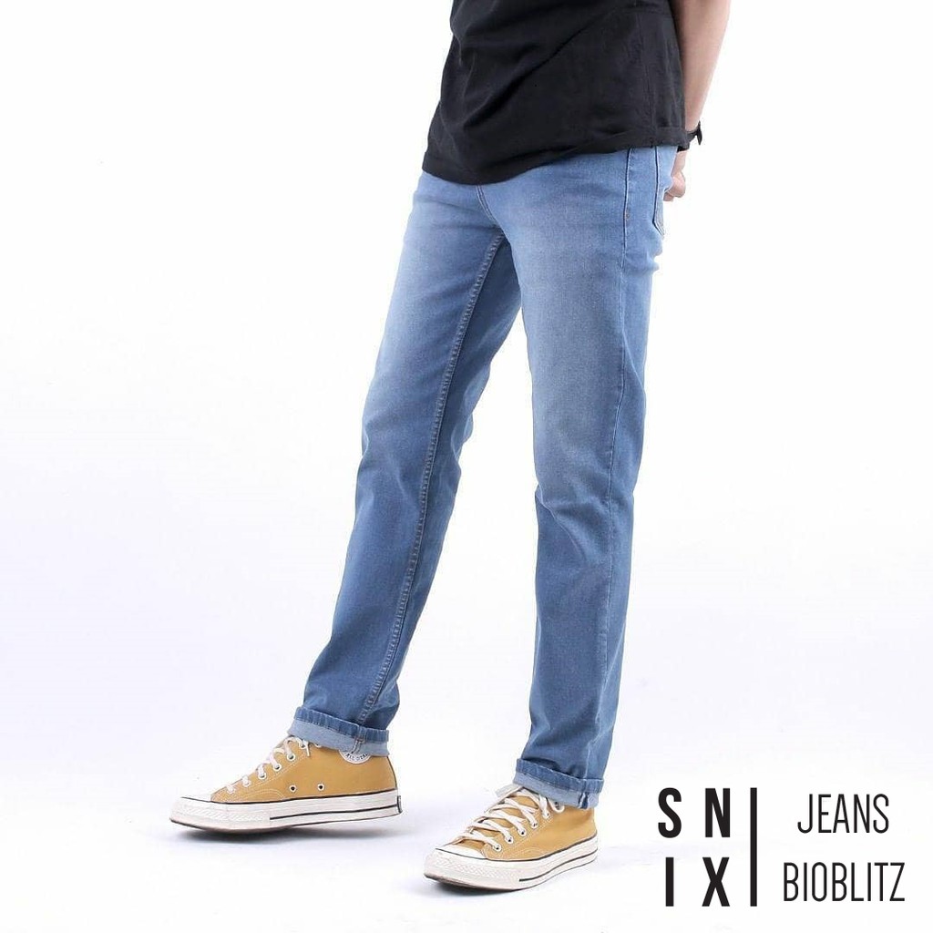  celana  jeans  TERLARIS panjang skinny semi slimfit fifteen 