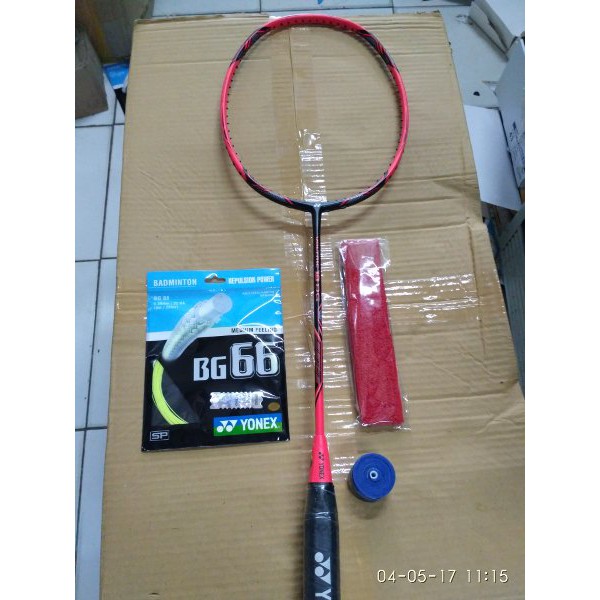 YONEX VOLTRIC 10 DG ORIGINAL  BO479 CN BAT