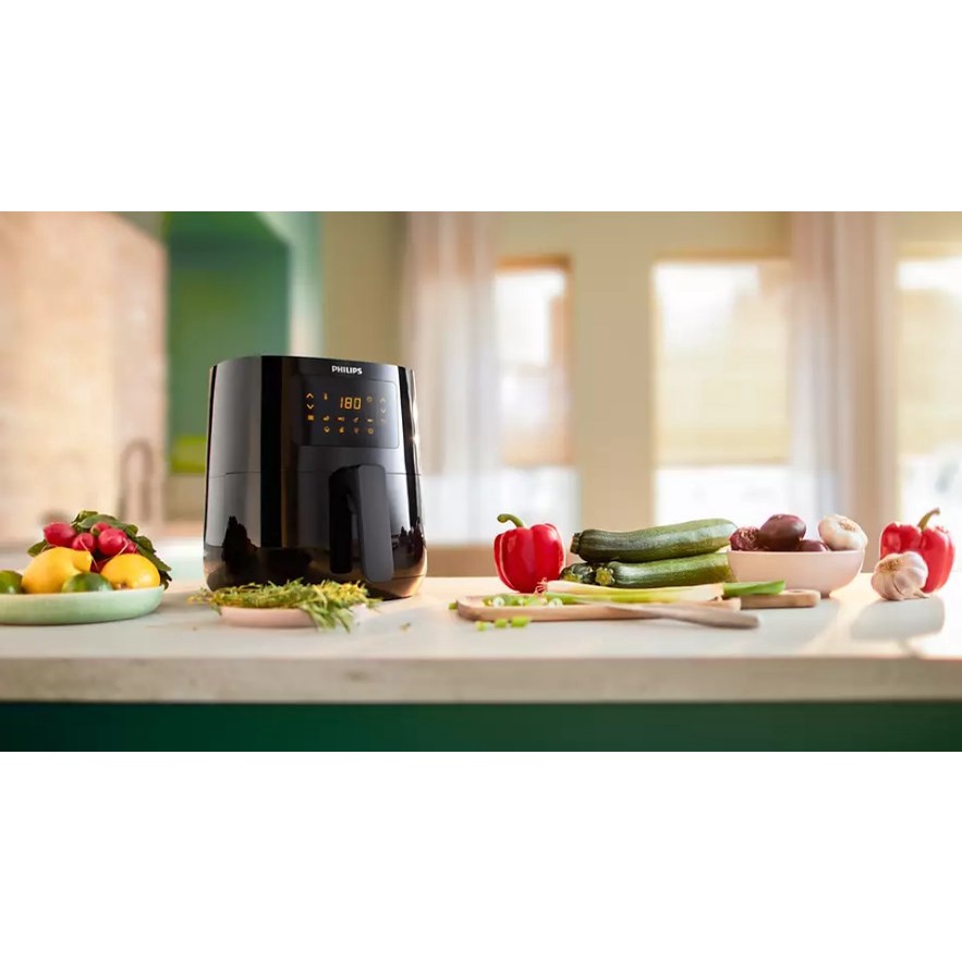 Air Fryer PHILIPS HD9252