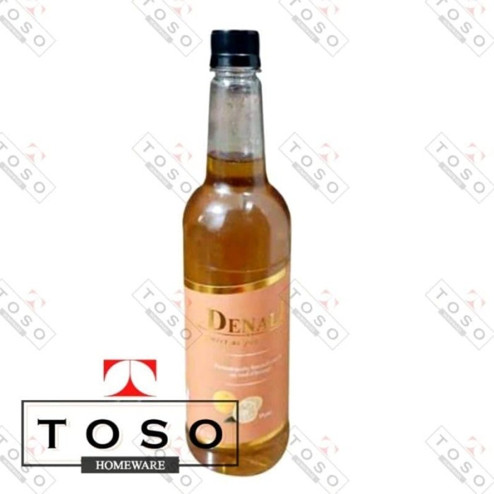 

Denali Sirup Flavour Yuzu 750ml Syrup