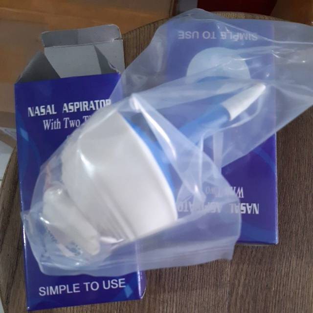 Dili Silicon ERN / Nasal Aspirator / Dili / Dhili / Dili Silicon / Dili Silicon Renz