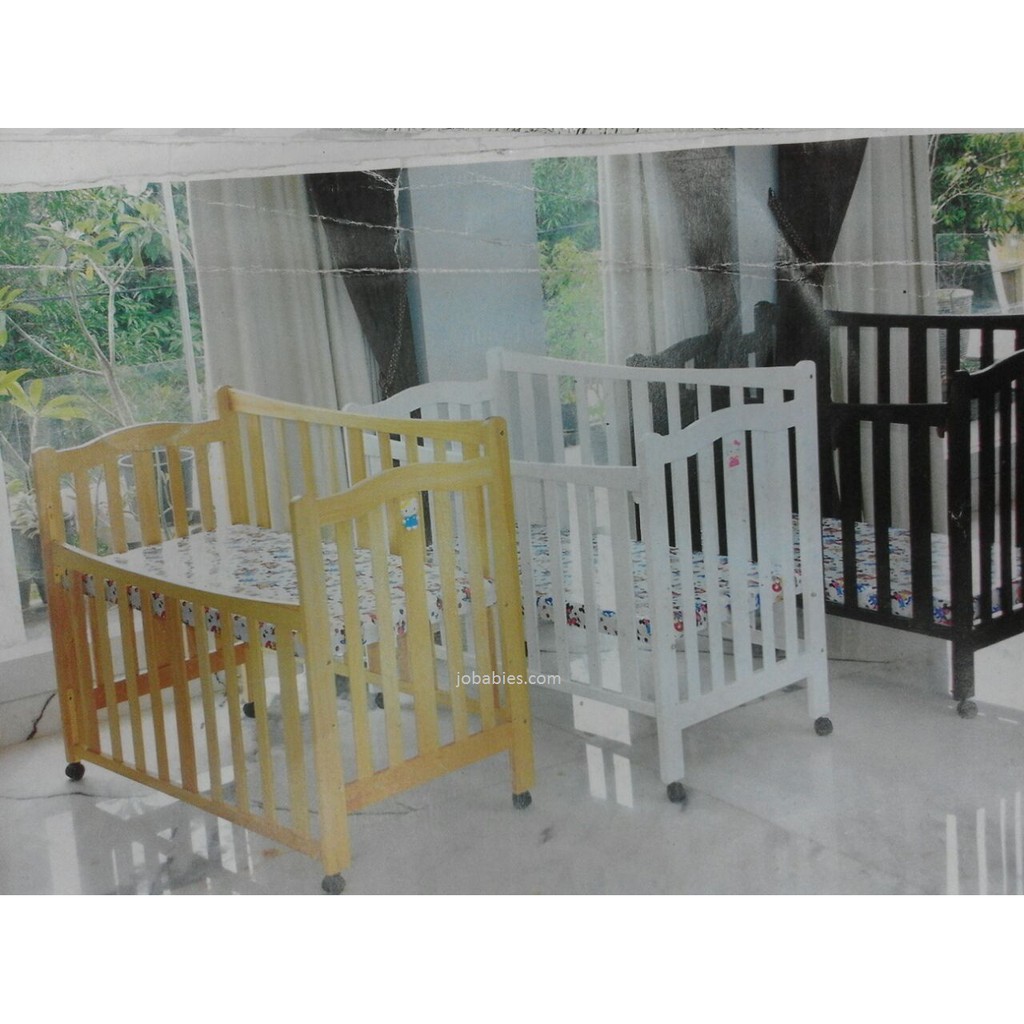 box baby kayu