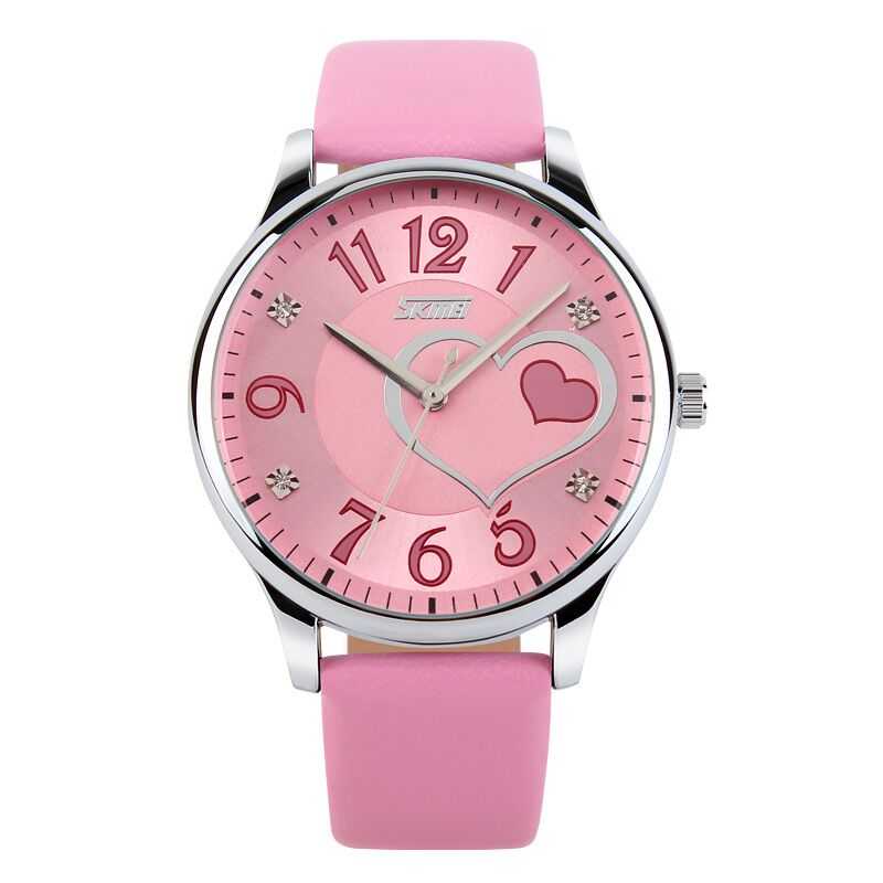 Jam Tangan Wanita Analog SKMEI - 9085CL