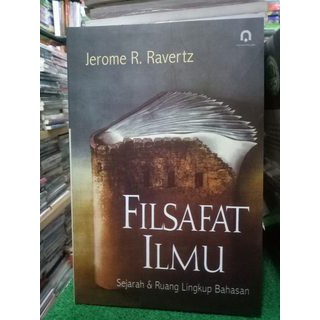 

Buku Filsafat Ilmu - Jerome R. Ravertz