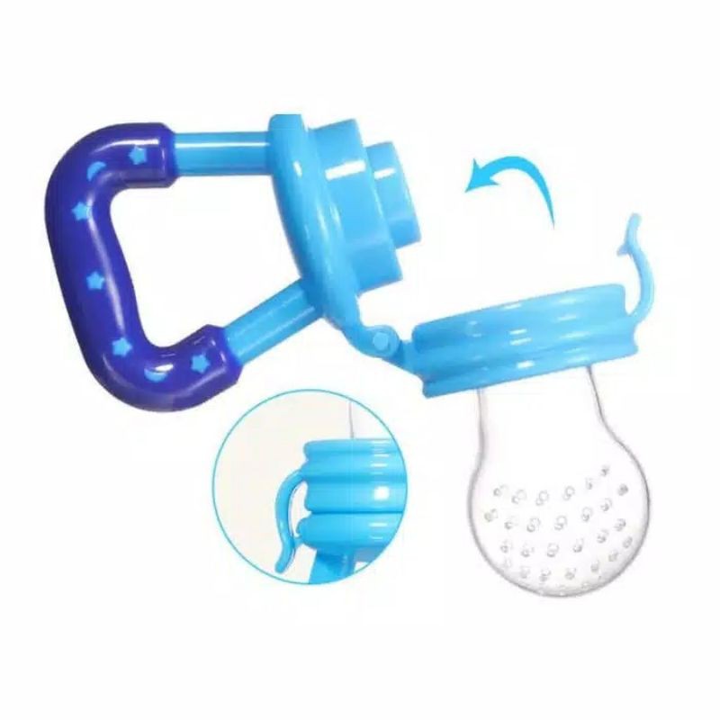 Empeng Buah Bayi - Peralatan MPASI-3