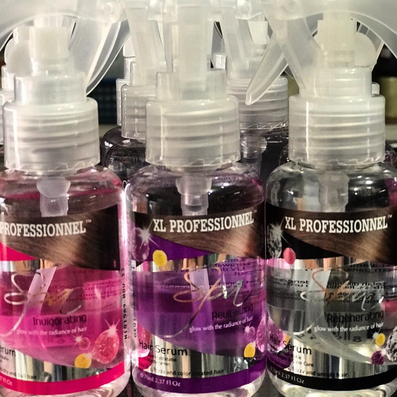 XlProfessionnelHairSerum