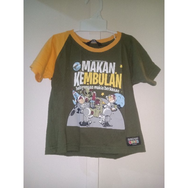 Kaos Anak Dagadu ORI Preloved