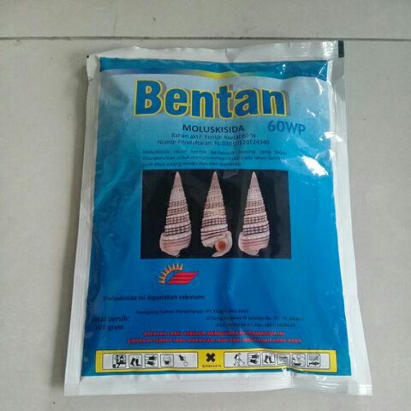 BENTAN 60WP /100GRAM