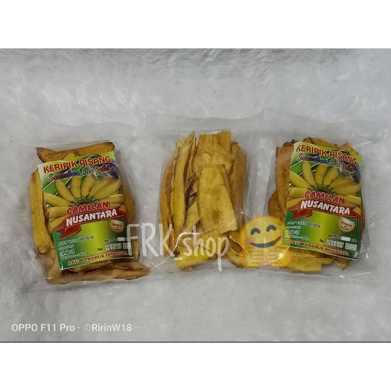

kripik pisang
