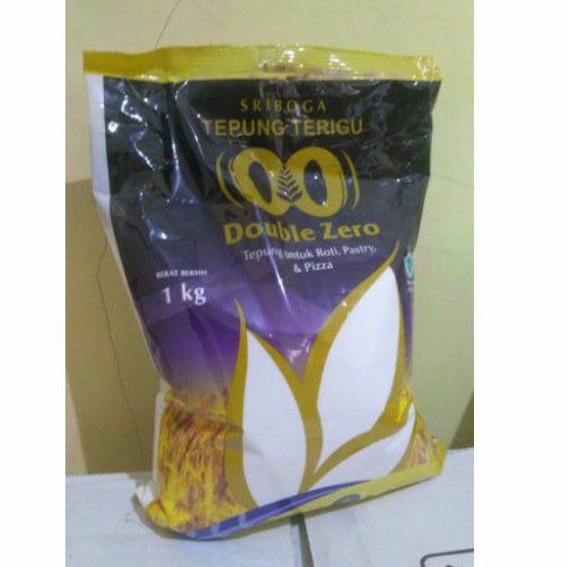 

Double Zero Kemasan Premium 1kg