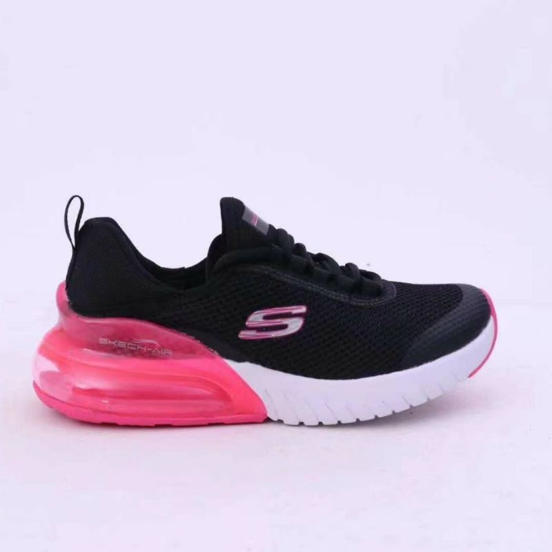 SKECHERS / Skechers wanita AIR STRATUS WOMAN + LENGKAP BOX SKECHERS