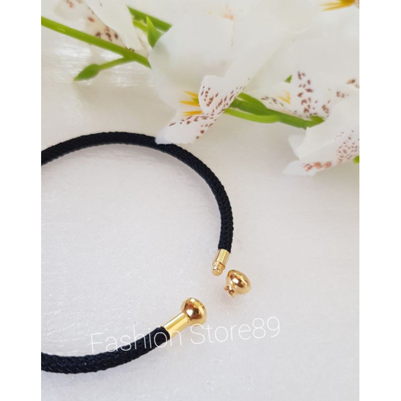 Gelang Kawat Import Elastis gelang bangle kawat import free size