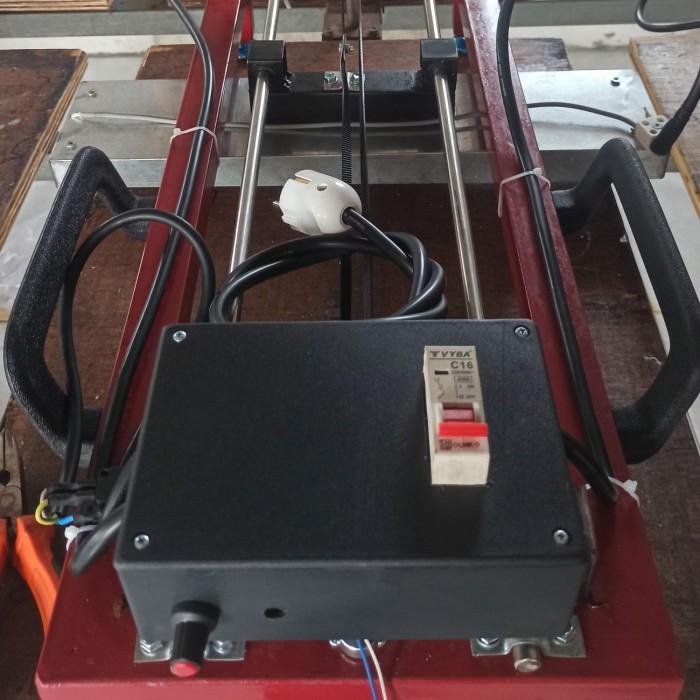 Dryer Cloth Pengering Sablon Curing Sablon Otomatis