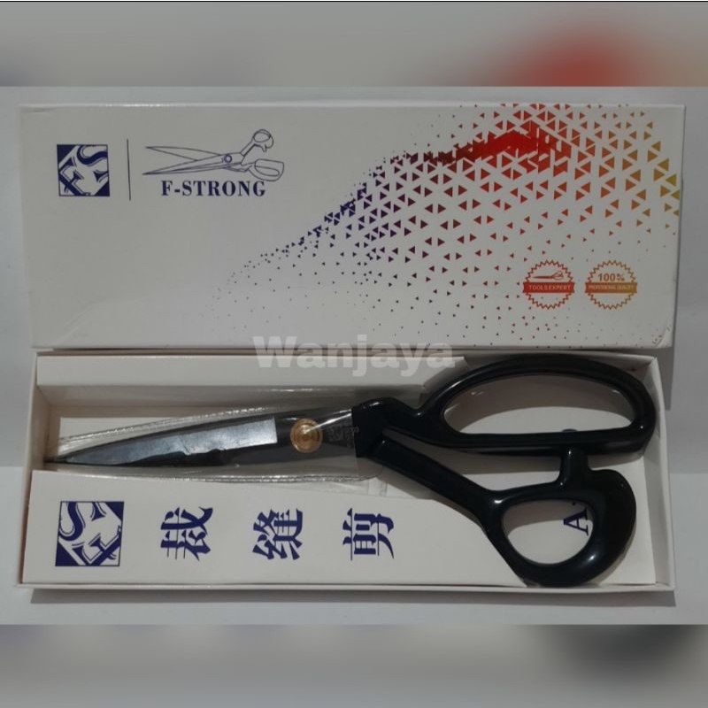 

Gunting potong kain fstrong F-Strong no.8 8' FS-8 fs8