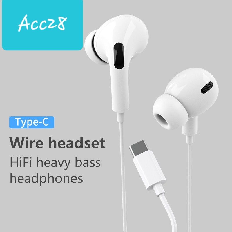 Henset Sony Xperia XZ2 XZ3 XZ3 XZ2Premium Headset Sony Xperia Hansfre Type C Sony Xperia XZ2 XZ3 XZ4