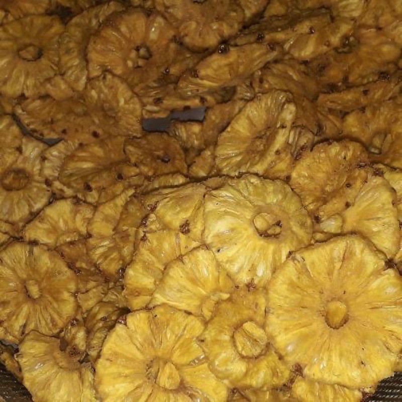 

Keripik Nenas Sehat
