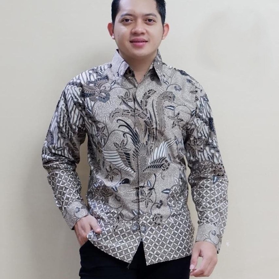 MODANG Kemeja Batik Pria Solo Lengan Panjang FULL FURING ATASAN MODERN PREMIUM Parang Sekti Modang PUSPO GAGAH PEKSI KEMBAR PERMATA BIRU SUKET SEGORO WIRATAMA ELZRA KRISHNA GUNTURAJI ELANG NATAWIBAWA SEKARJAGAD BATIK SOLO AMANAH BATIKSOLOAMANAH SM UKAIL