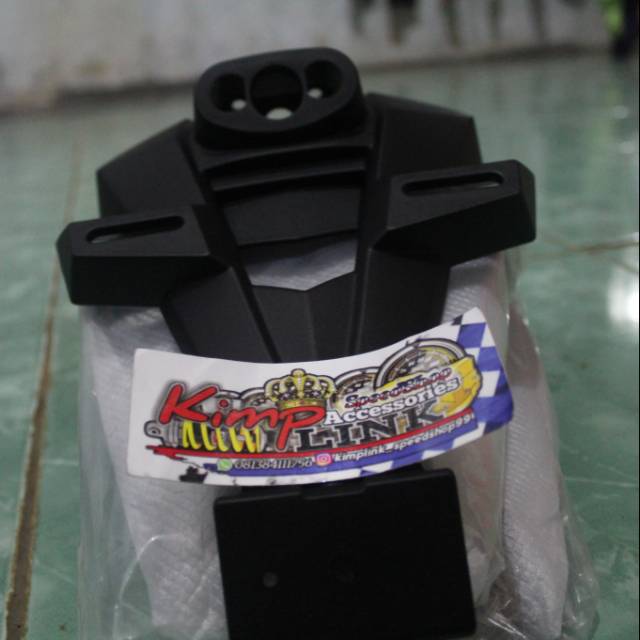 spakbor belakang ninja RR