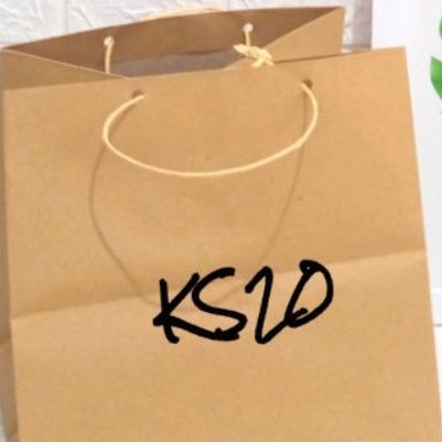 

PAPERBAG -/+ 21X19X25 UTK DOS CAKE,PUDDING,NASI, BENTO, GIFT, DLL (150 GRAM)