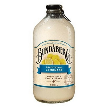 

bundaberg lemonade 375