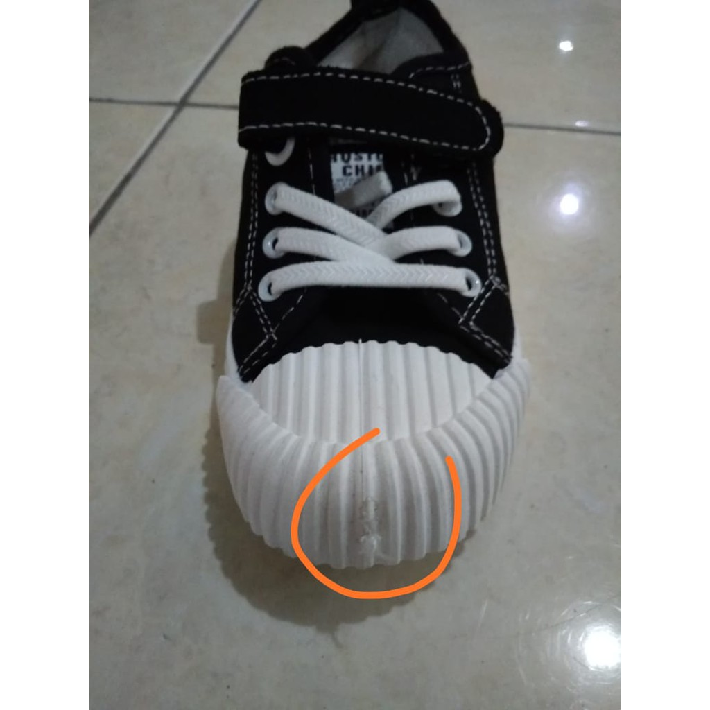 OBRAL SEPATU RIJEK CONV TAPI MASIH LAYAK PAKAI
