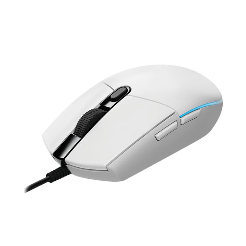 LOGITECH G102 Prodigy Gaming Mouse black white