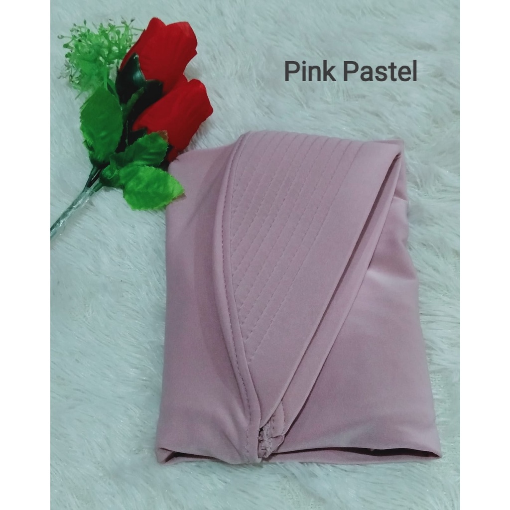 BERGO MARSANDA PART2 / BERGO KERJA / BERGO LINEAR-Pink Pastel