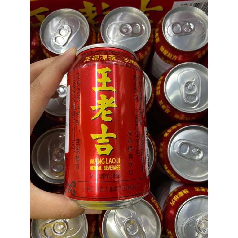 

Wang lao ji 王老吉