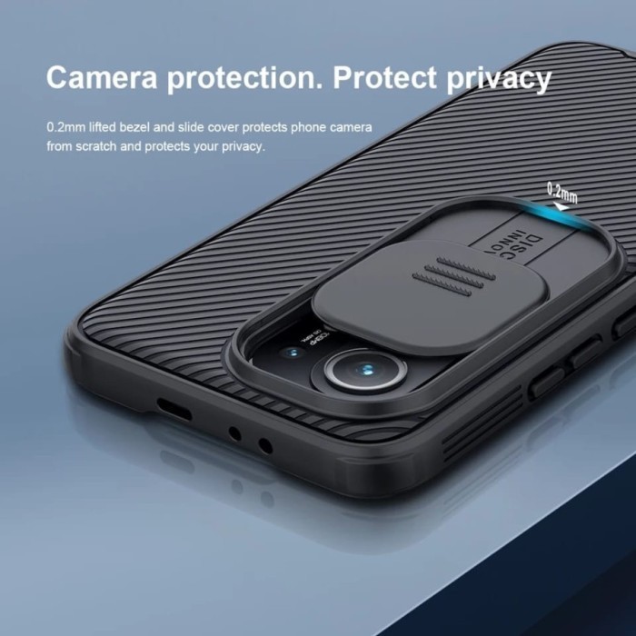 Case Xiaomi Mi 11 / Mi11 Nillkin CamShield Pro Camera Cover