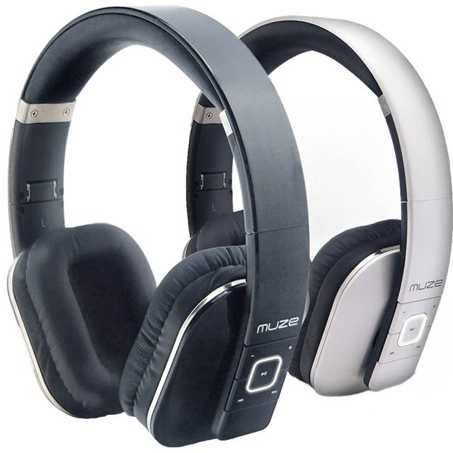 Wireless Bluetooth MUZE POLYTRON YB-1