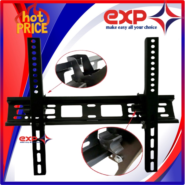 Garansi COCOK!! Bracket TV ICHIKO 42&quot; s/d 55&quot; Waterpas adjustable position