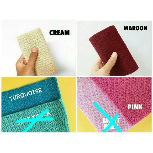 Inner jilbab /daleman jilbab