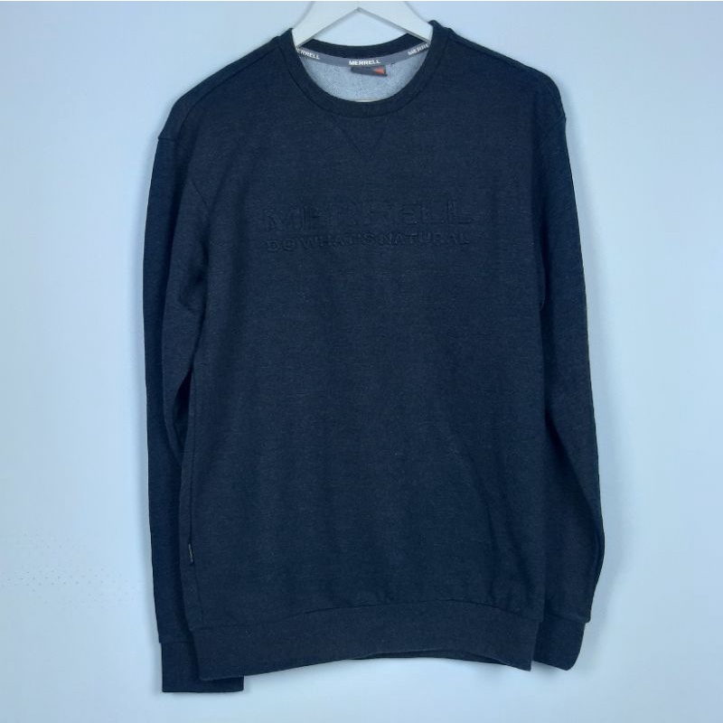 Crewneck Merrell Second Original