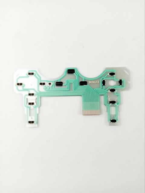 Pcb stik ps2 pin 18