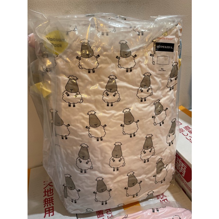 [MURAH] [ COD] baabaasheepz xl - Putih, XL