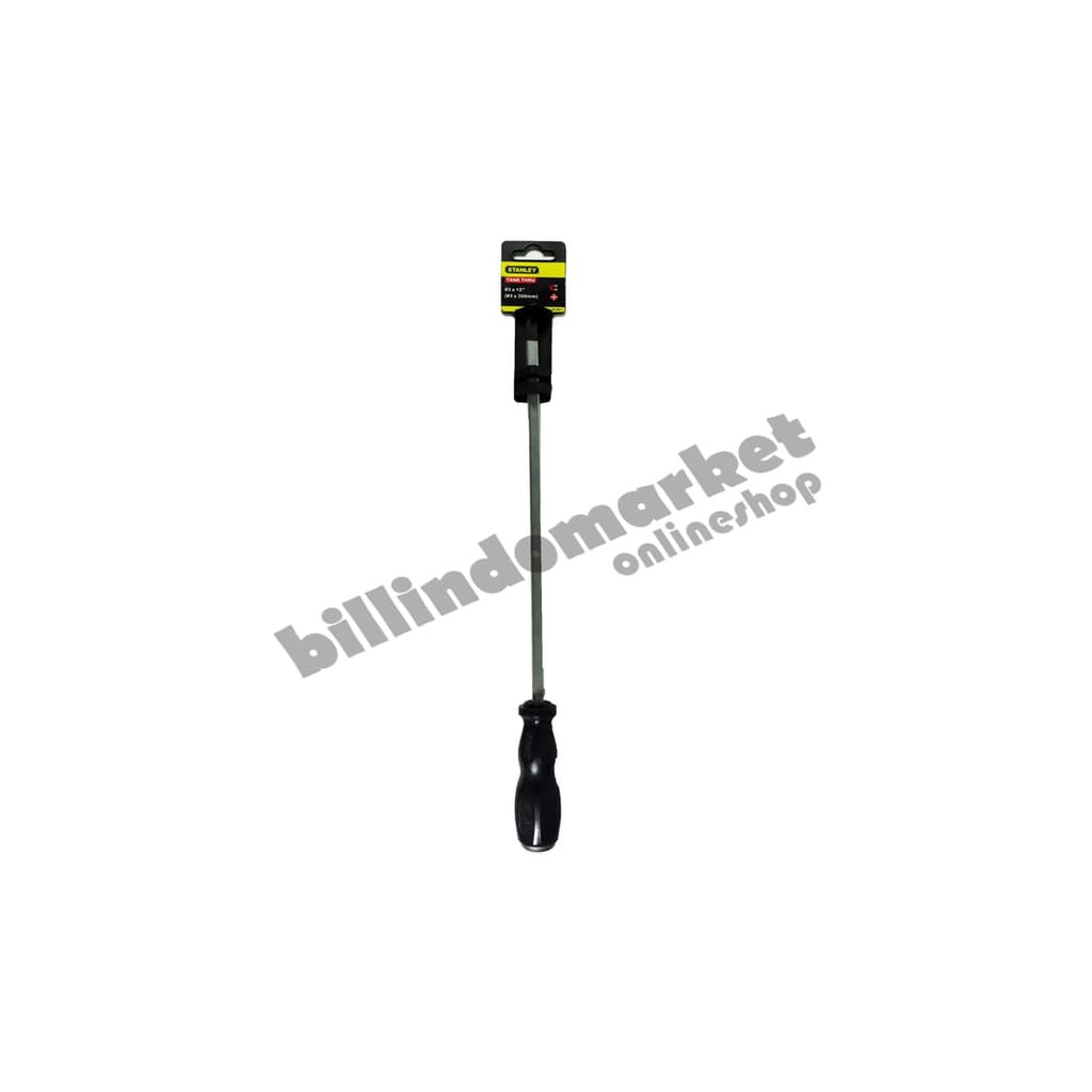 STANLEY Obeng Ketok (+) 3 x 300mm Impact Screwdriver