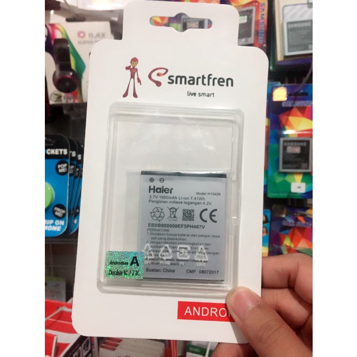 (COD) Baterai Smartfren Andromax A