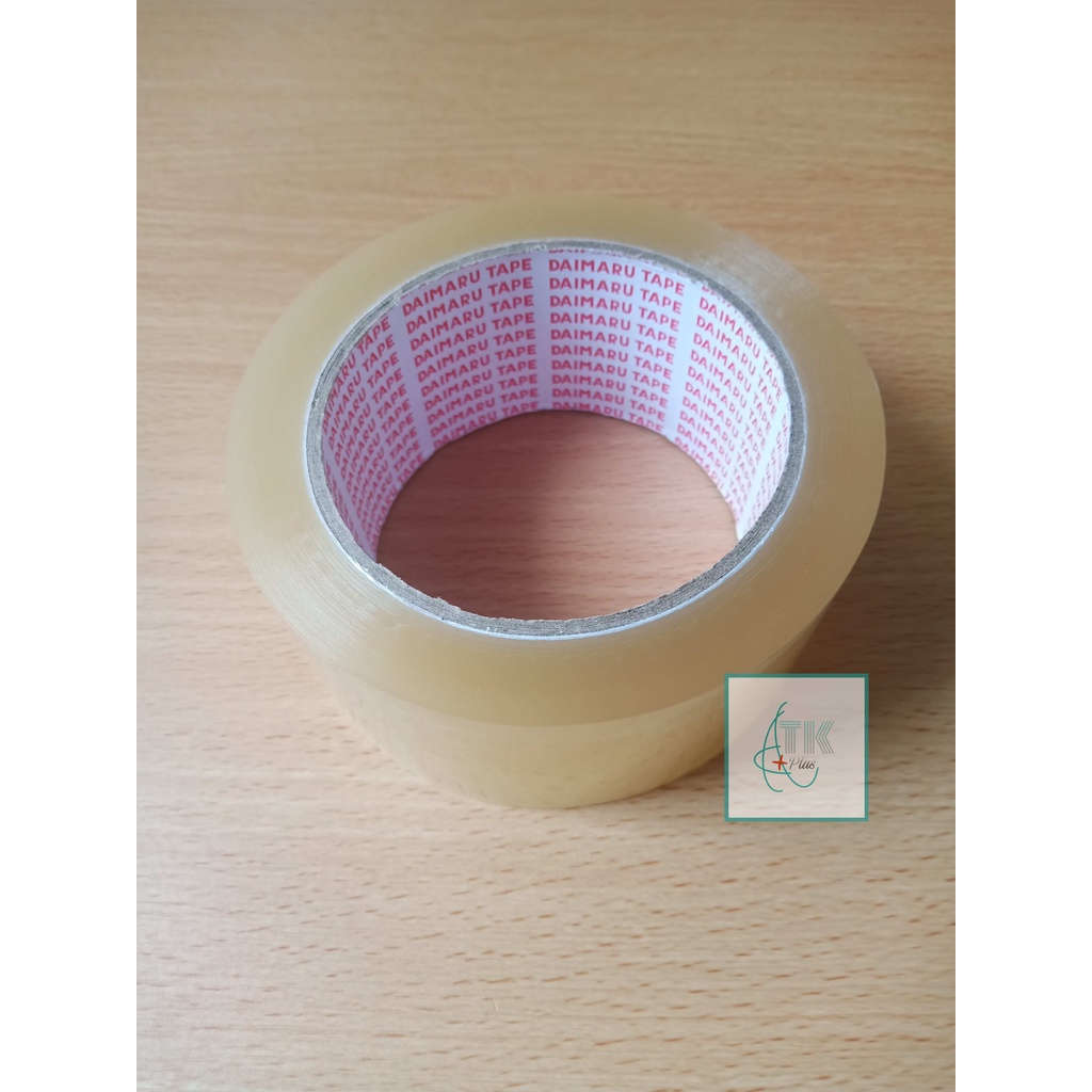 

Lakban Bening 2" ( DAIMARU ) 90 Y