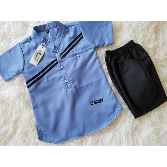 Brended Baju koko anak