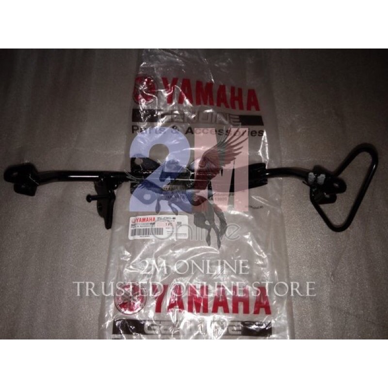 footstep besi barstep mx king original yamaha
