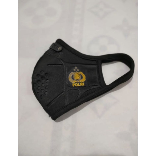 masker TNI Polri masker ventilator TNI